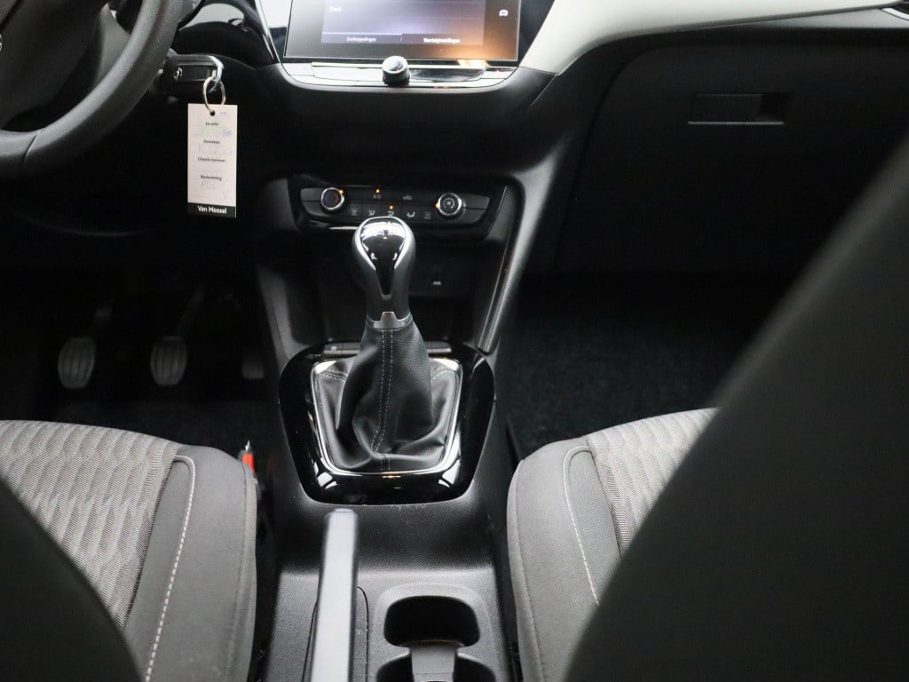 Opel Corsa 1.2 edition | airco | apple carplay/android auto | 16" lichtmeta