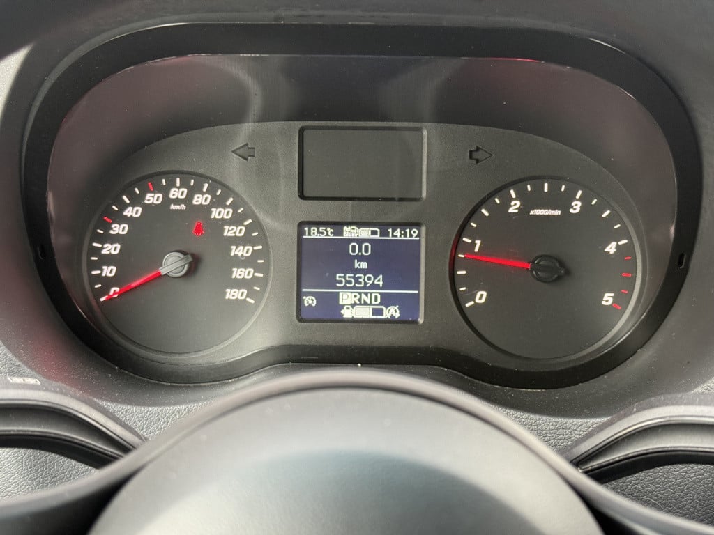 Mercedes-Benz Sprinter 315 1.9 cdi bakwagen | laadklep | navi | carplay | c