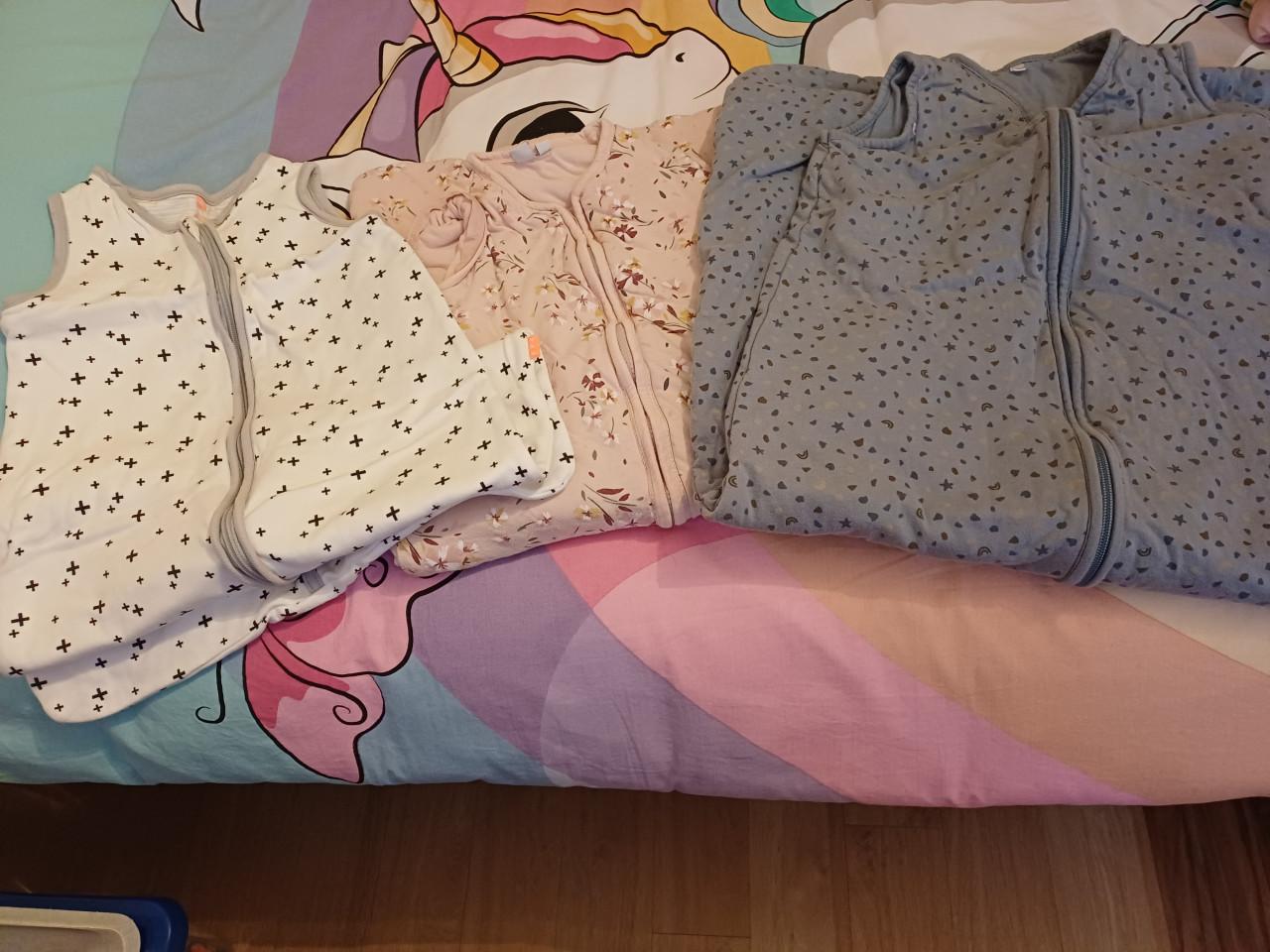 Slaapzakjes baby