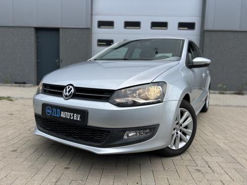 Volkswagen Polo 1.4-16V Comfortline/APK/AIRCO/BLUETOOTH/NAVI