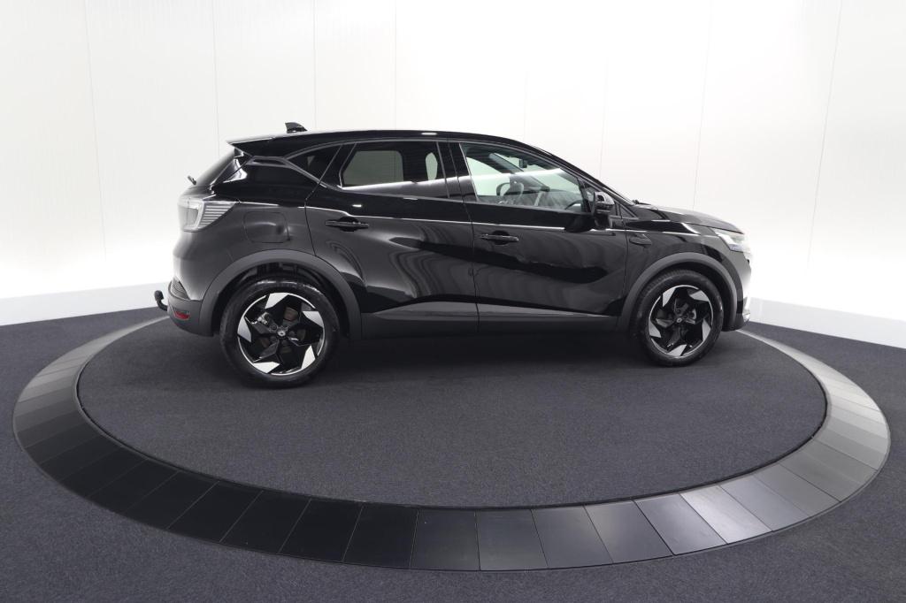 Renault Captur 1.3 mild hybrid 160 techno | trekhaak | pack winter | camera