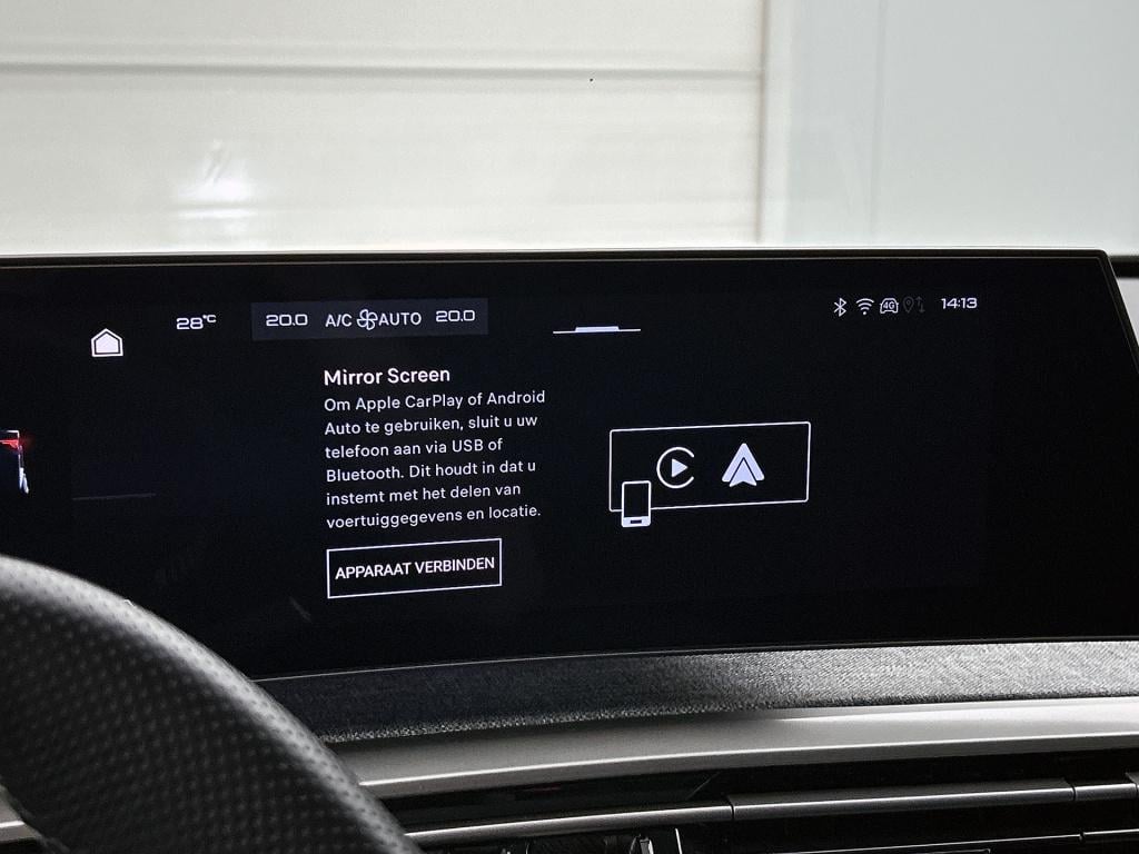Peugeot 3008 hybrid 145pk automaat gt | rijklaar | elektrische kofferklep |