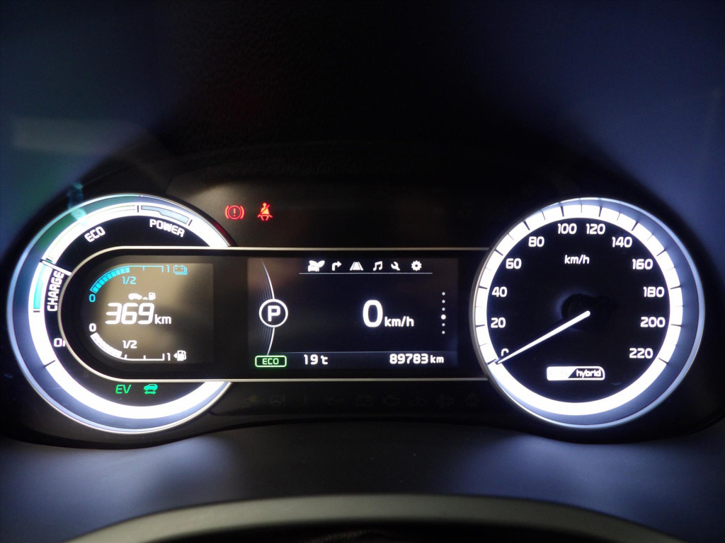 Kia Niro 1.6 gdi hybrid 141pk dct6 dynamicline