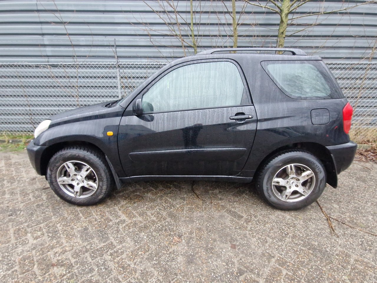 Toyota RAV4 1.8-16V VVT-i Luna