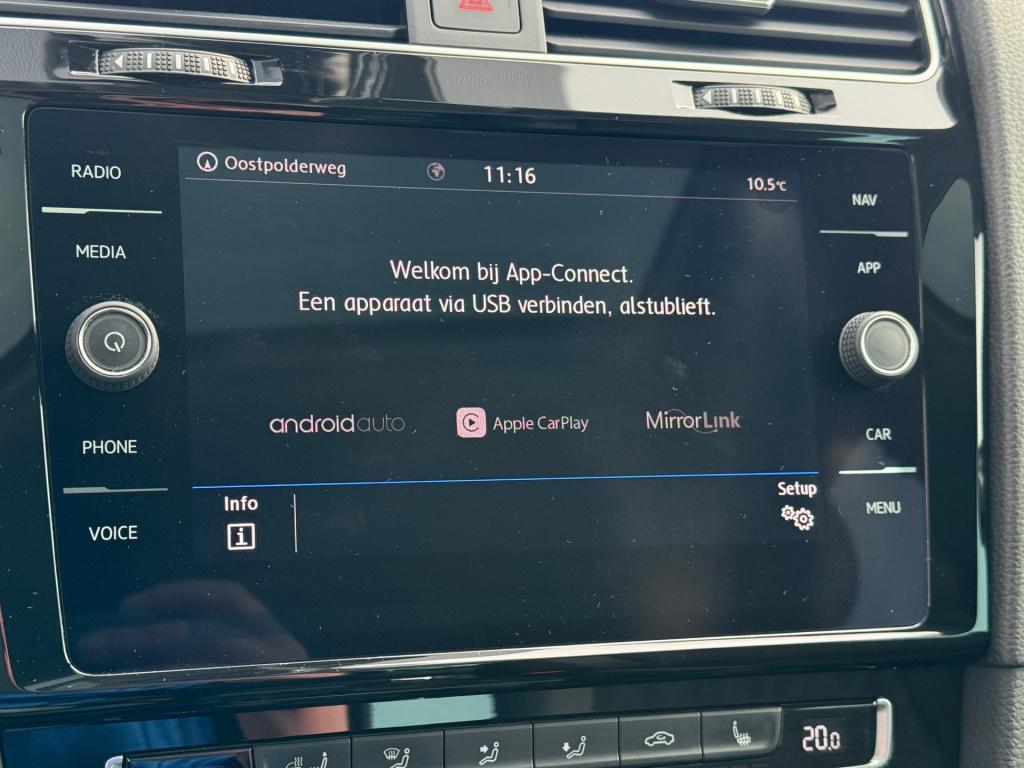 Volkswagen Golf 1.5 tsi highline