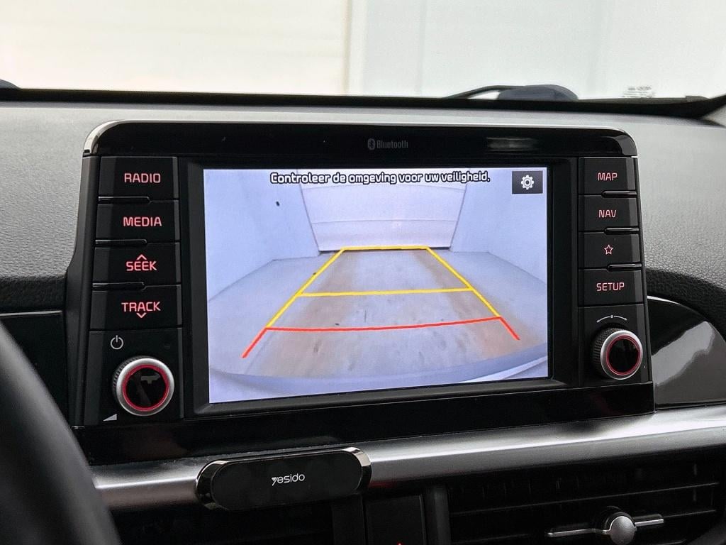 Kia Picanto 1.2 cvvt gt-line | stoel/stuurwielverwarming | climate control 