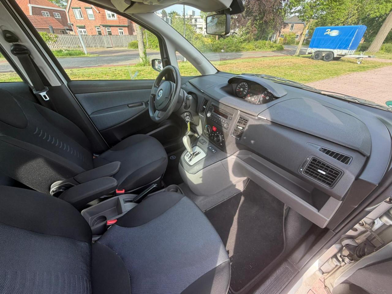 Fiat Idea 1.4-16V Dynamic|AUTOMAAT|