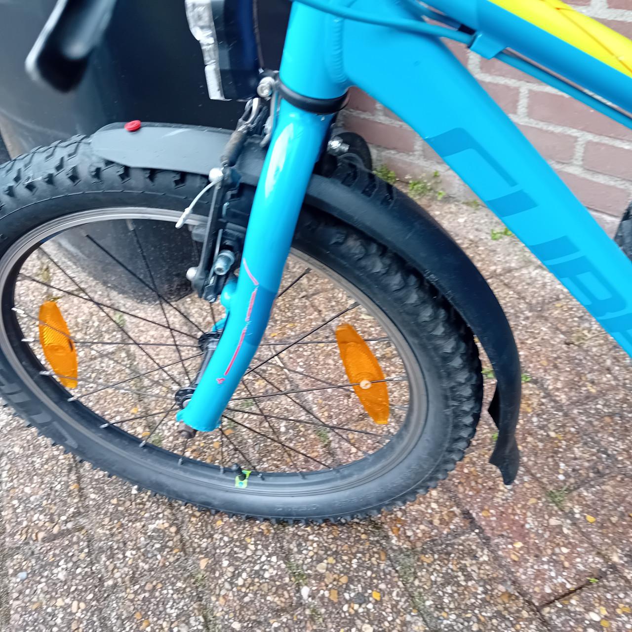 Cube mountainbike 20 inch
