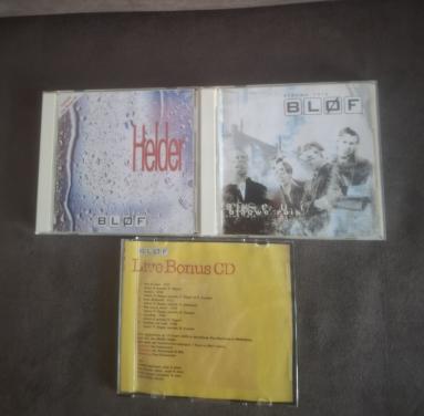 Cd's