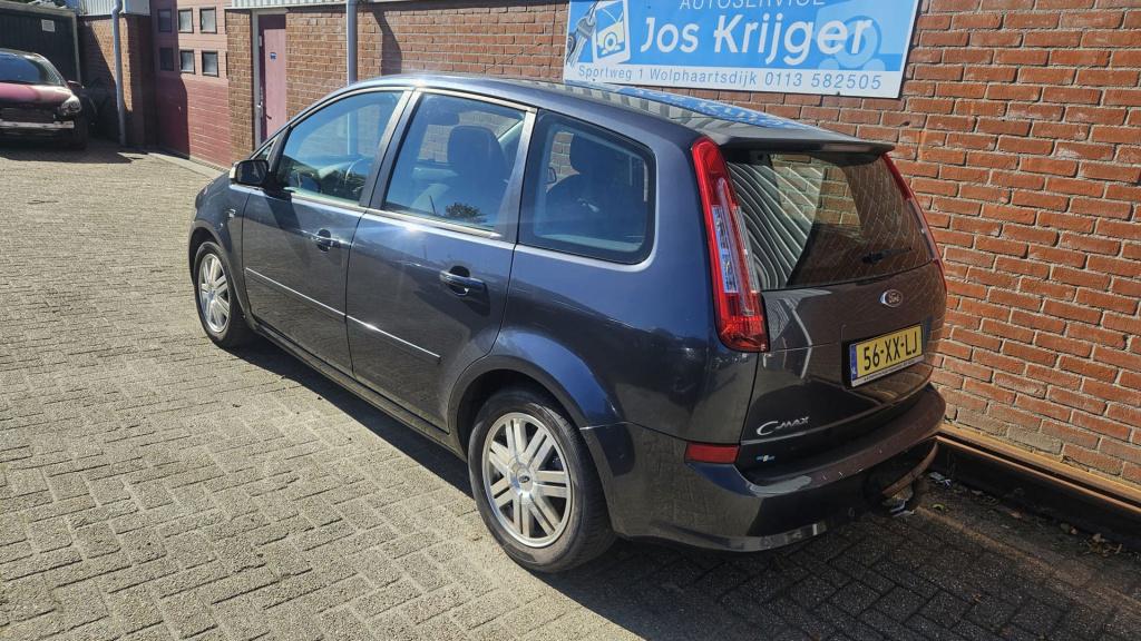 Ford C-max 1.6-16v ghia