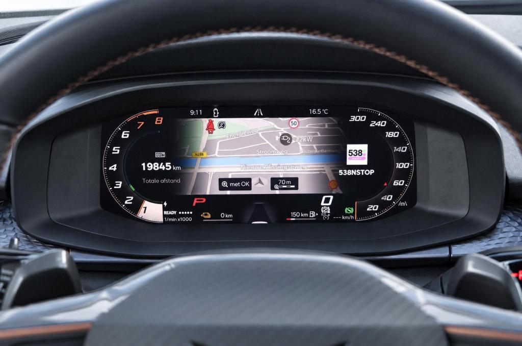 Cupra Terramar 1.5 tsi e-hybrid business
