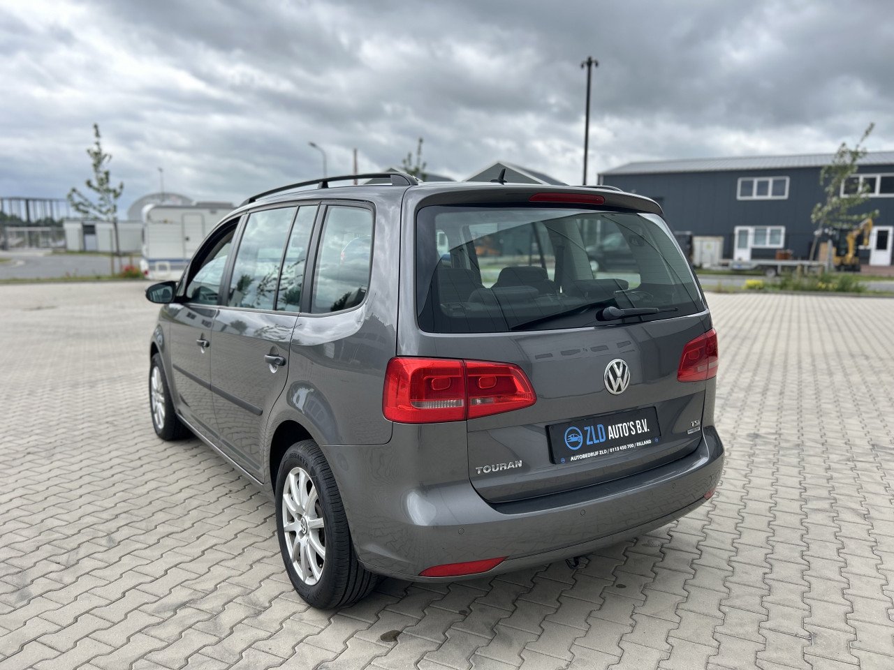 Volkswagen Touran 1.2 TSI Bluemotion 7p./APK/CARPLAY/TREKH./