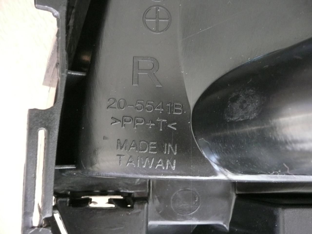 VW Transporter T4 koplamp