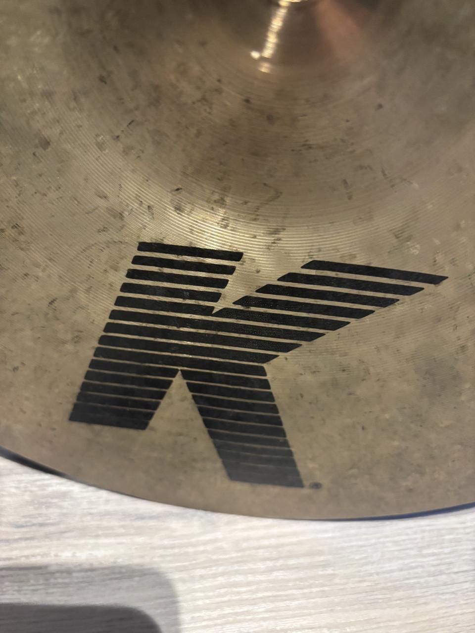 Zildjian K custom