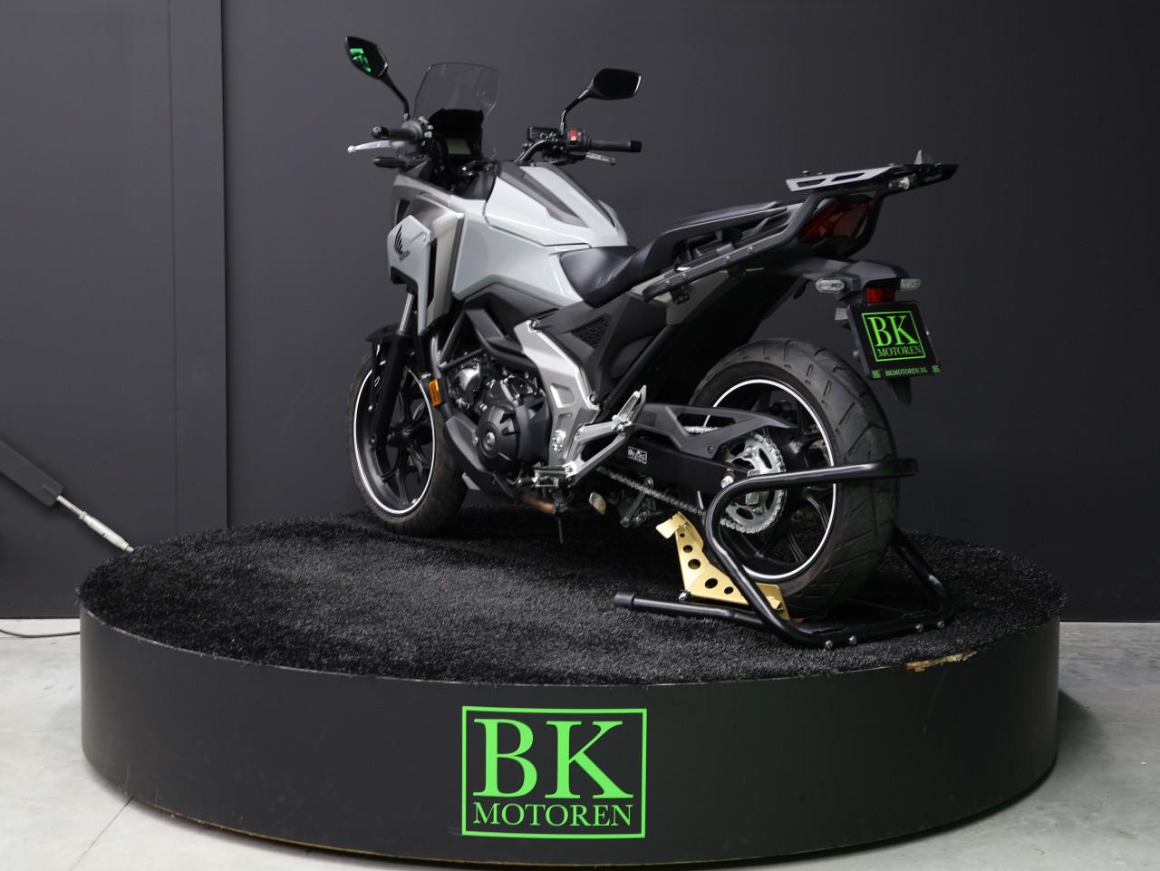 Honda NC 750 X ABS | 35kW - A2