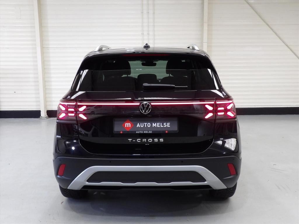 Volkswagen T-cross 1.0 tsi 110pk 7-dsg style