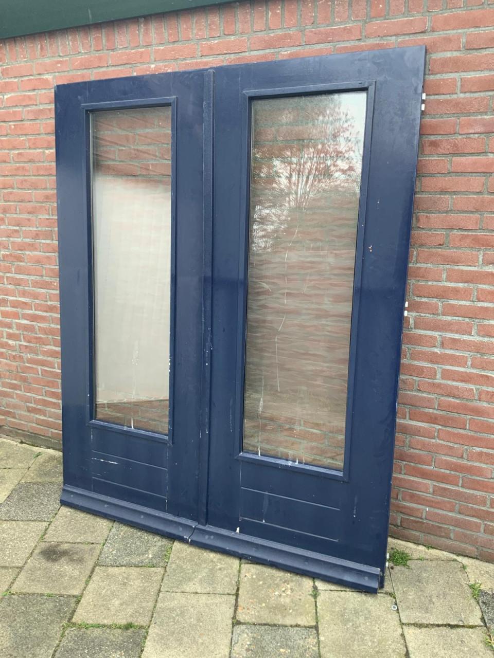 Set tuindeuren