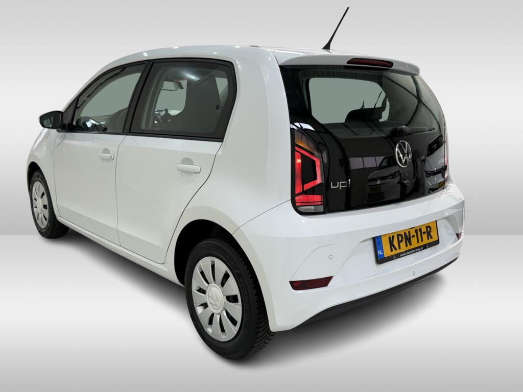 Volkswagen UP! 1.0 65pk 5drs. cruise | apps | camera