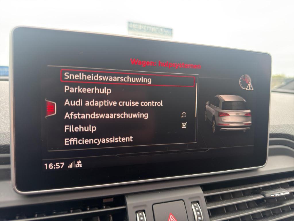 Audi Q5 55 tfsi e quattro competition 3x s-line pano acc