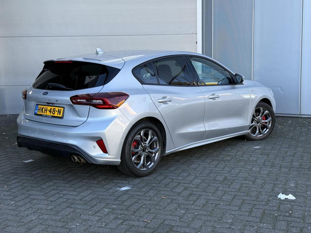 Ford Focus 1.0 ecoboost hybrid st line x mhev garantie t/m 11-02-2029