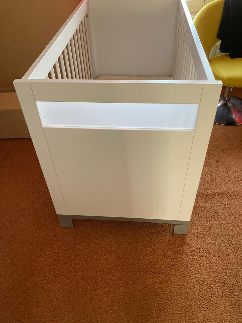 Ledikantje met matras