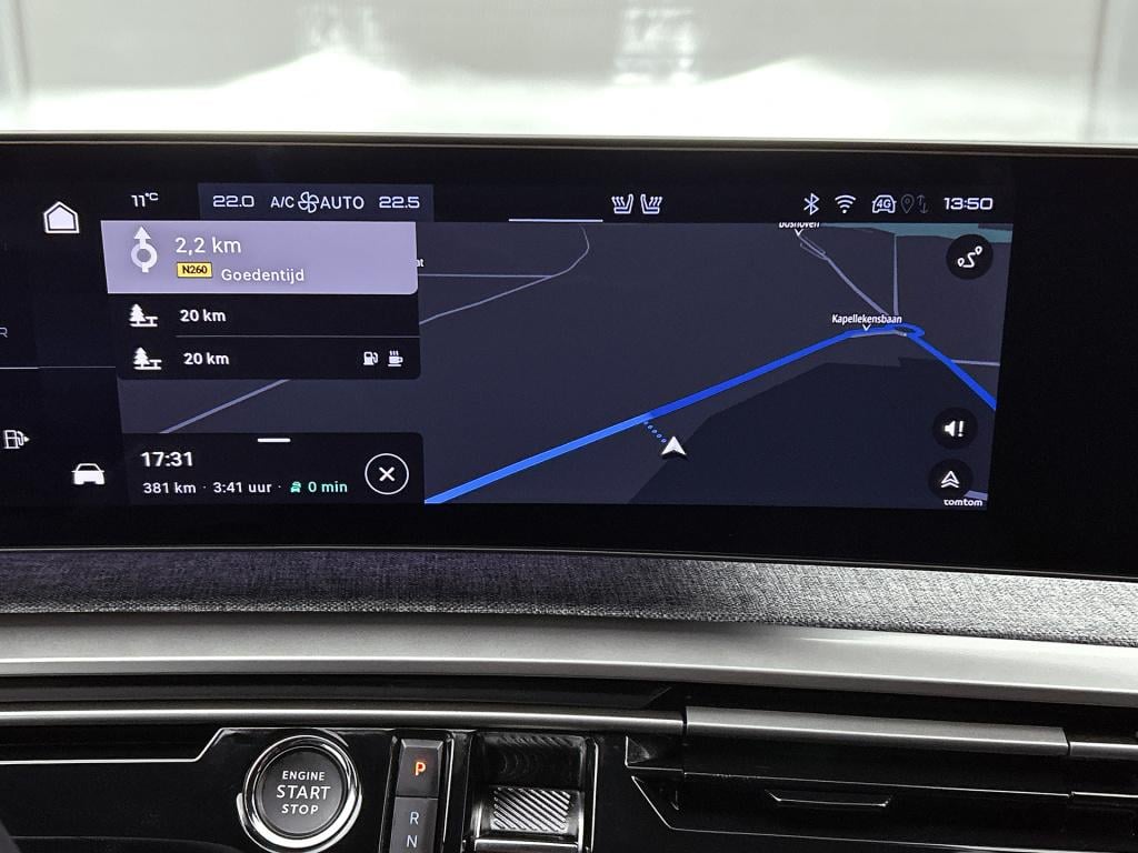 Peugeot 5008 hybrid 145 pk automaat allure | rijkalar | agr-stoelen | 360 c