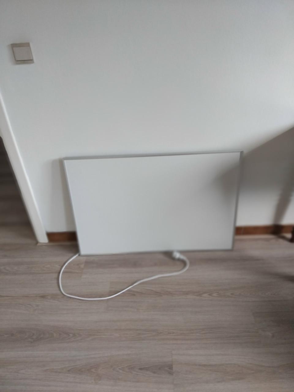 Infrarood verwarmingsplaat