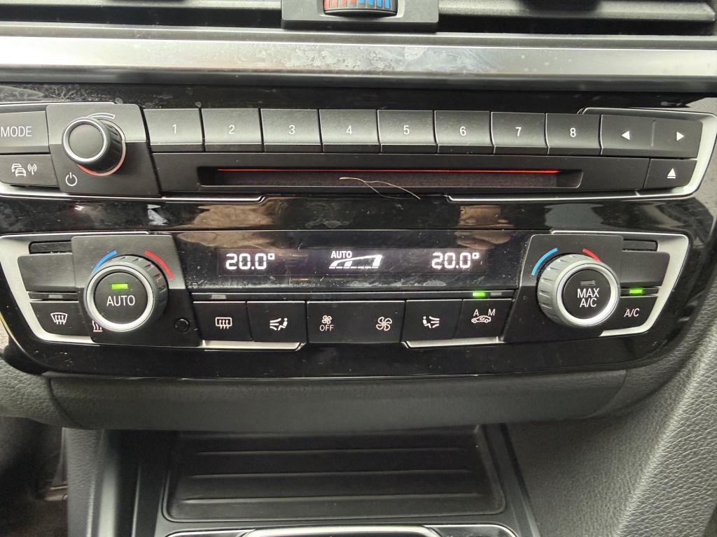 BMW 3-serie 318i automaat executive sportline sedan