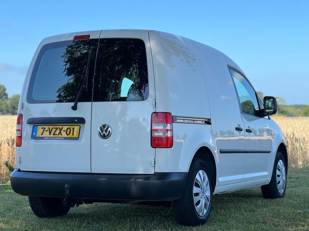 Volkswagen Caddy 1.6 tdi