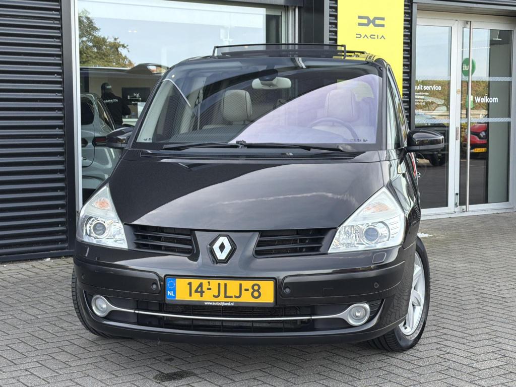 Renault Espace 2.0 t 170 automaat initiale 6p. liefhebbersauto!