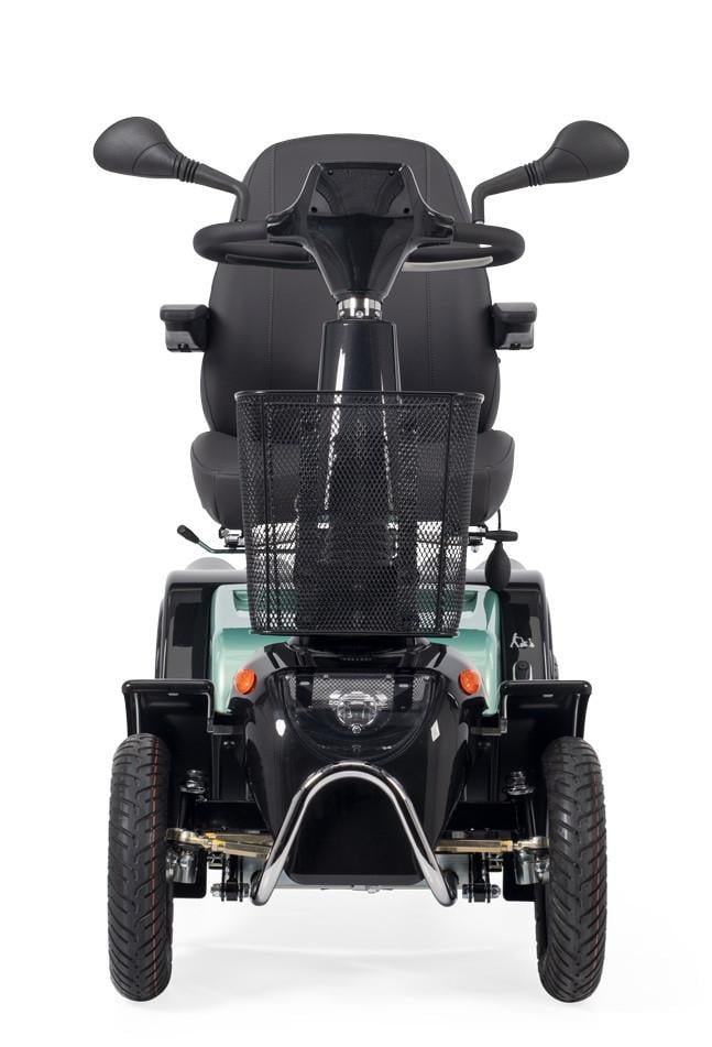 Binnenkort verkrijgbaar : De SOLO RX Scootmobiel