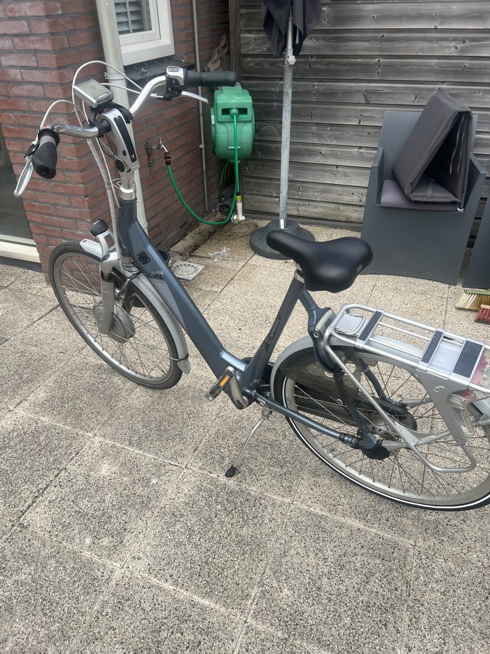 Elektrische fiets