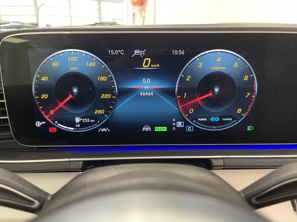 Mercedes-Benz Gle 450 4matic premium pl. | burmester | trekhaak | head-up-d