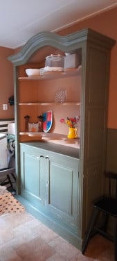 Brocante kast
