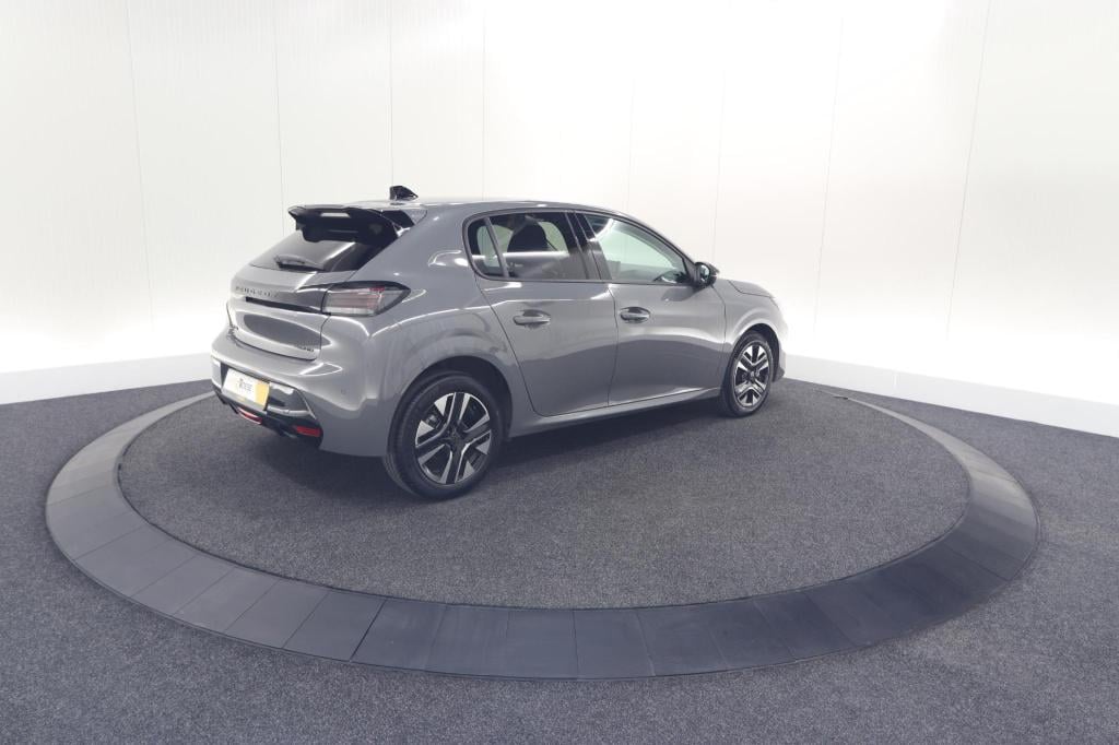 Peugeot 208 hybrid 110 e-dcs6 allure | stoelverwarming | apple carplay | pa