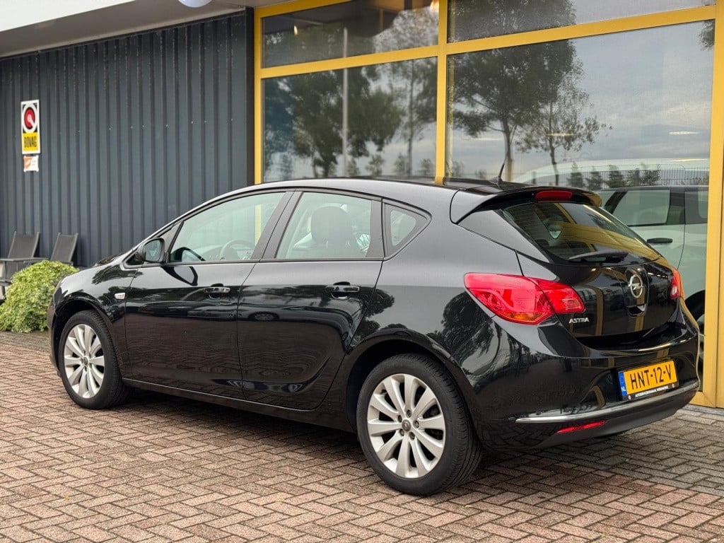 Opel Astra 1.6 automaat