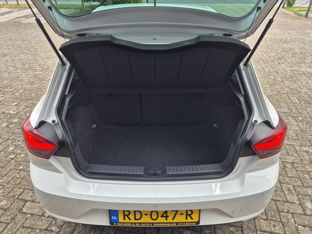 Seat Ibiza 1.0 tsi style
