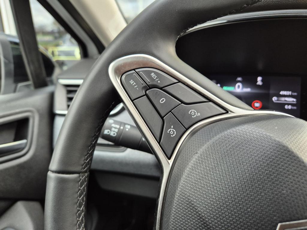 Renault Clio 1.6 e-tech full hybrid 145 evolution camera, navigatie, apple/