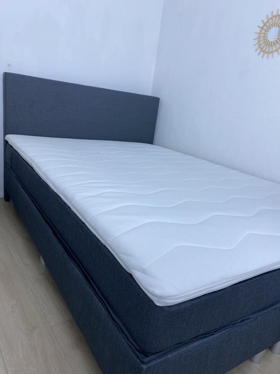 Complete boxspring 140x200