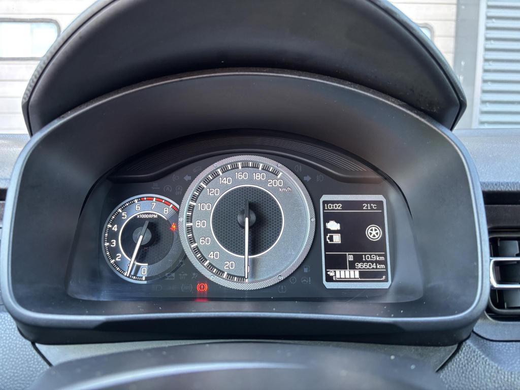 Suzuki Ignis 1.2 smart hybrid select