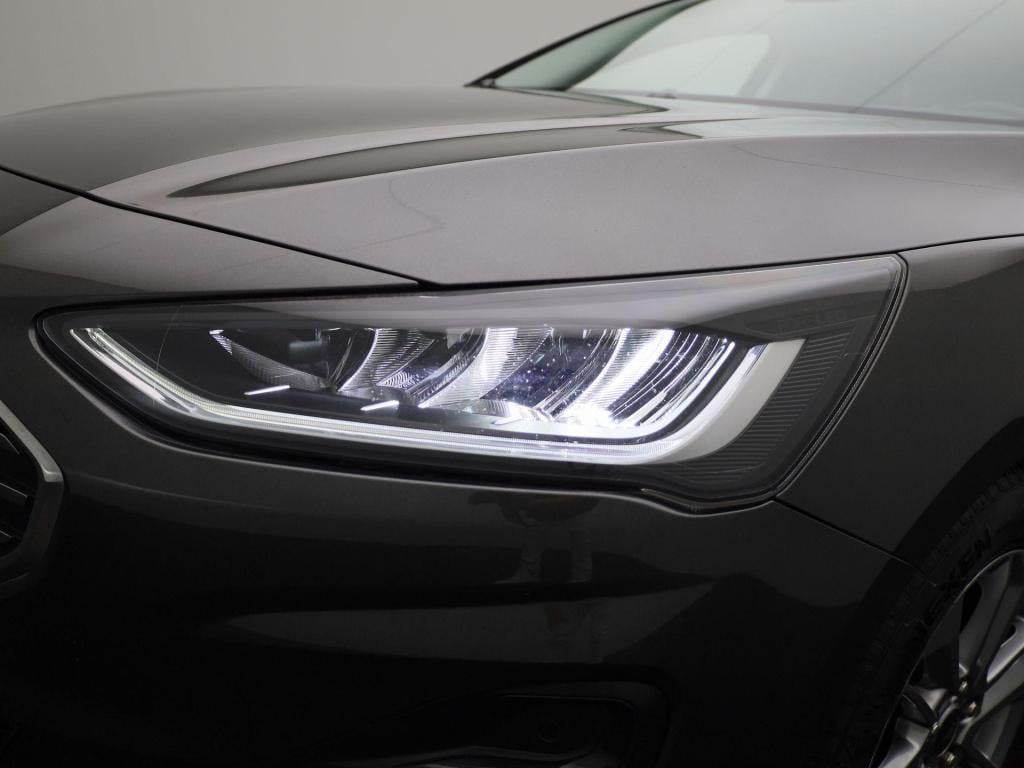 Ford Focus wagon 1.0 ecoboost hybrid titanium | climate control | cruise co