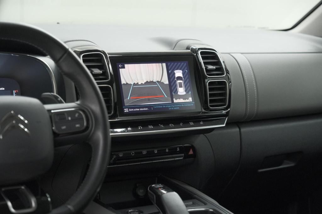 Citroen C5 Aircross 1.2 puretech 130 feel | trekhaak | camera | stoelen pak