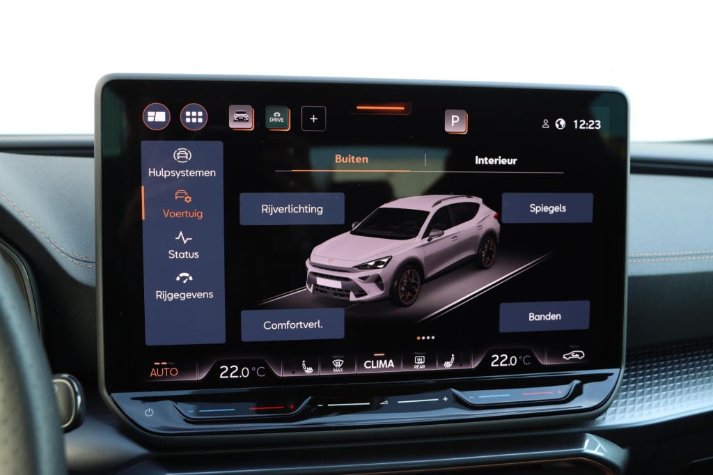 Cupra Formentor 1.5 etsi vz performance 150pk dsg7