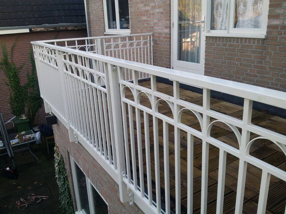 Veilige, stijlvolle en duurzame balkonhekwerken