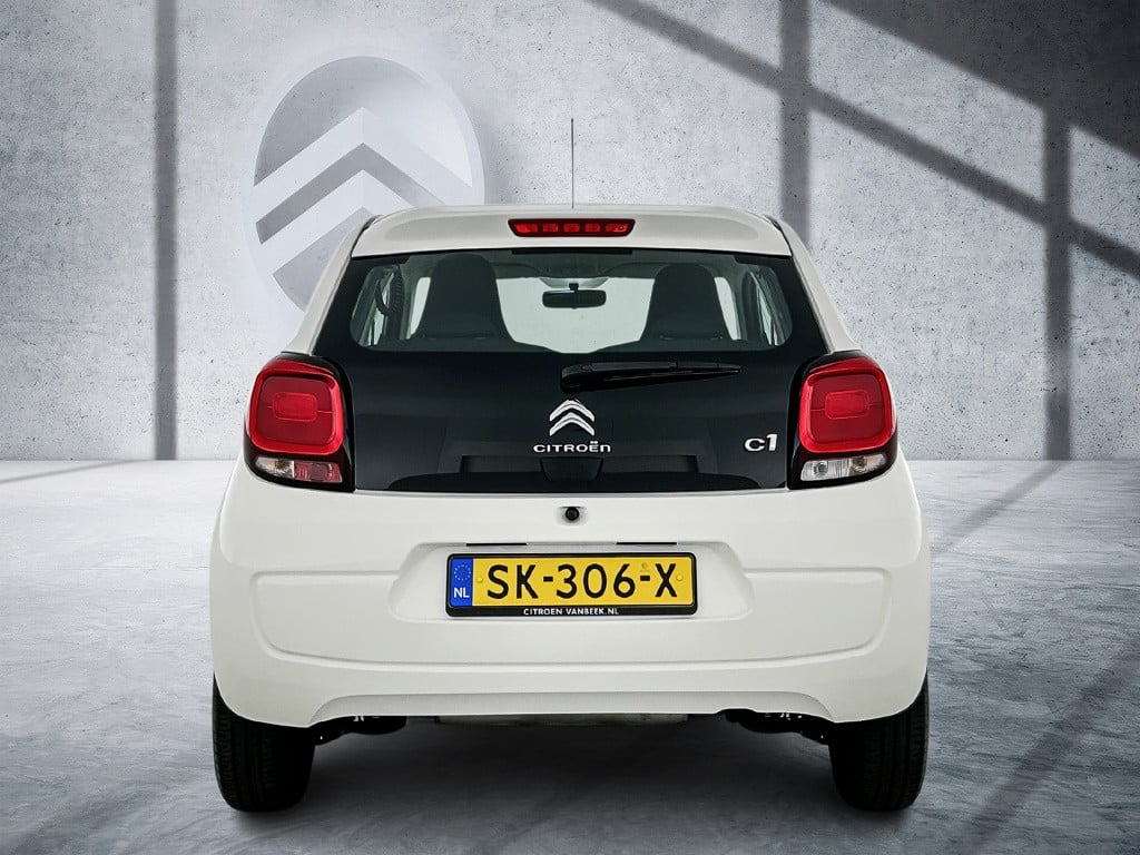 Citroen C1 1.0 e-vti feel