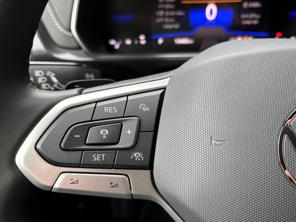 Volkswagen T-cross 1.0 tsi 116pk dsg-7 r-line| navi|led strip| app connect|