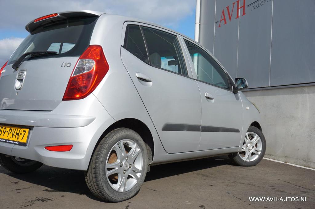 Hyundai I 10 1.1 i-drive cool