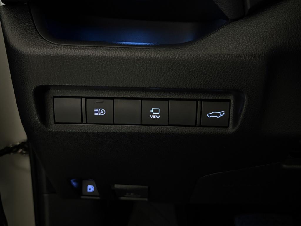 Toyota Rav4 2.5 hybrid awd bi-tone | innovation pack