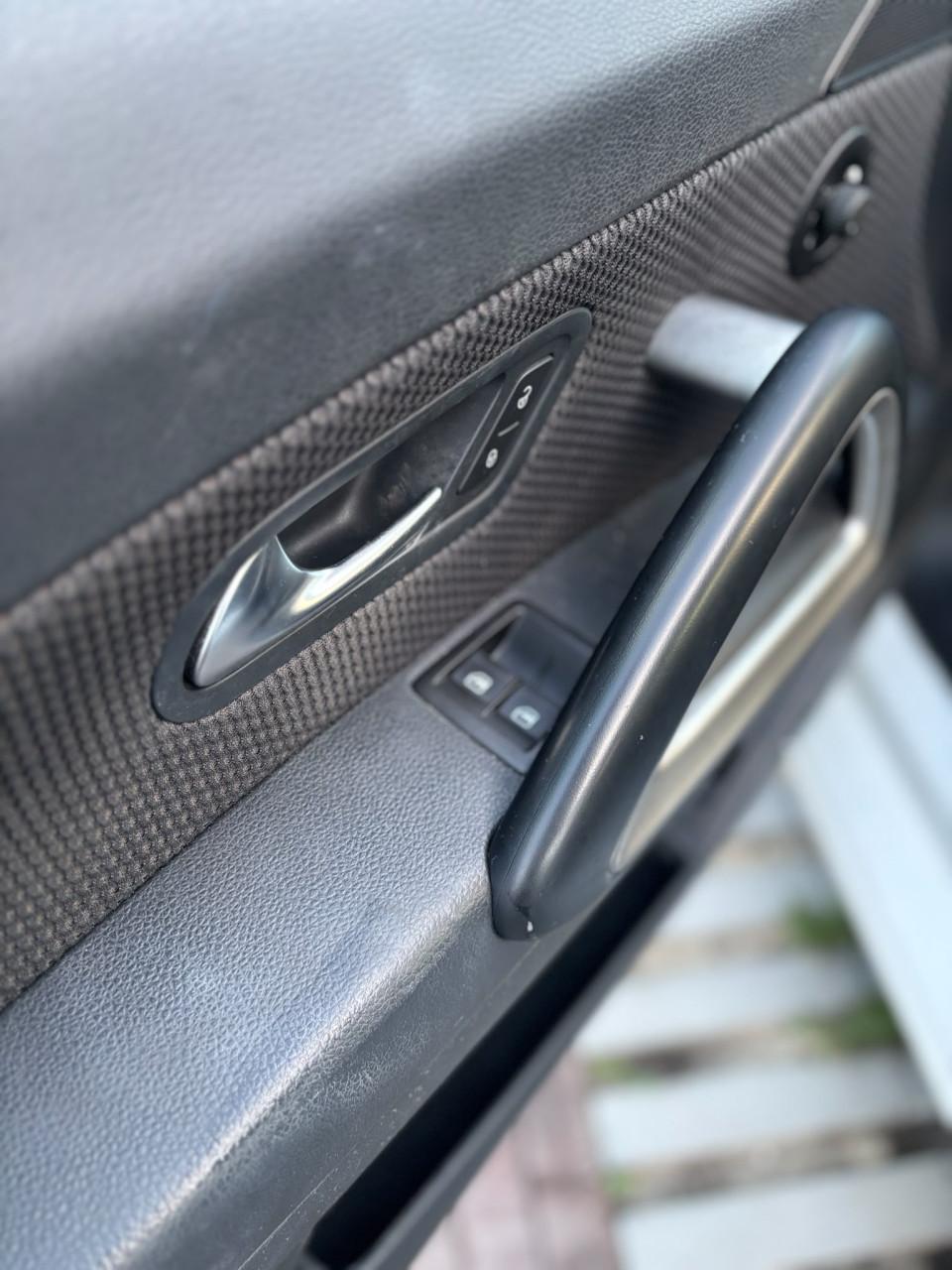 Volkswagen-Scirocco uit 2009 (Schade autol