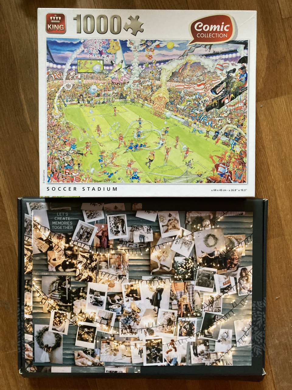 Puzzels